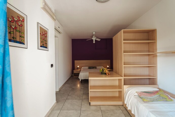 Imagen de la habitación del Hotel Centro Vacanze Mulino D'acqua. Foto 19