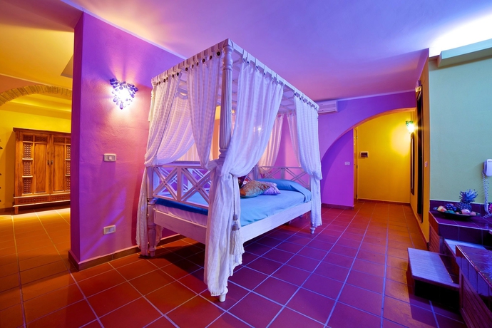 Imagen de la habitación del Hotel Centro Vacanze Poker. Foto 4