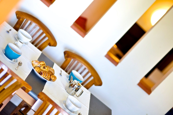 Imagen del bar/restaurante del Hotel Centro Vacanze Poker. Foto 2