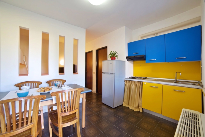 Imagen de la habitación del Hotel Centro Vacanze Poker. Foto 5