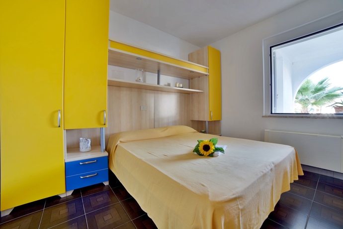 Imagen de la habitación del Hotel Centro Vacanze Poker. Foto 6