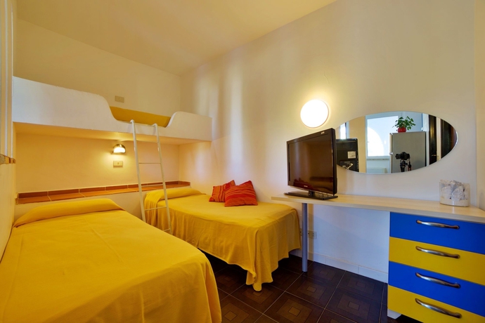 Imagen de la habitación del Hotel Centro Vacanze Poker. Foto 7