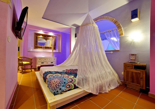 Imagen de la habitación del Hotel Centro Vacanze Poker. Foto 15