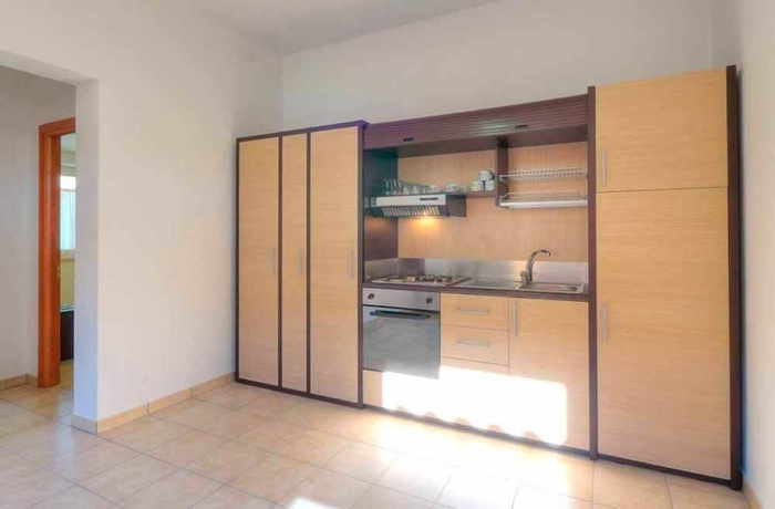 Imagen de la habitación del Hotel Centro Vacanze Verde Azzurro. Foto 10