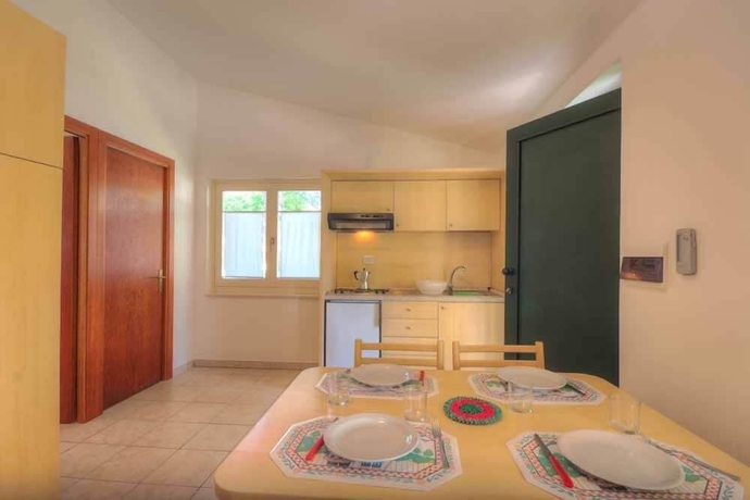 Imagen de la habitación del Hotel Centro Vacanze Verde Azzurro. Foto 16