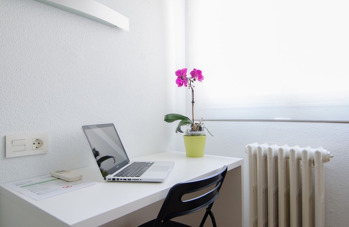 Imagen de la habitación del Hotel Centro Vitoria Autochekin. Foto 5