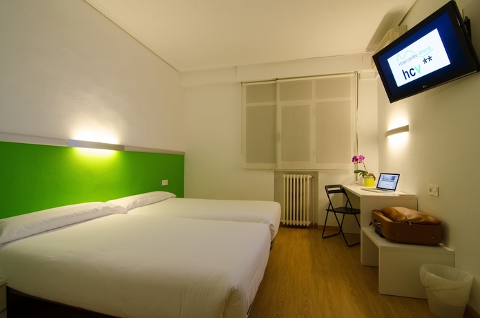 Imagen de la habitación del Hotel Centro Vitoria Autochekin. Foto 9