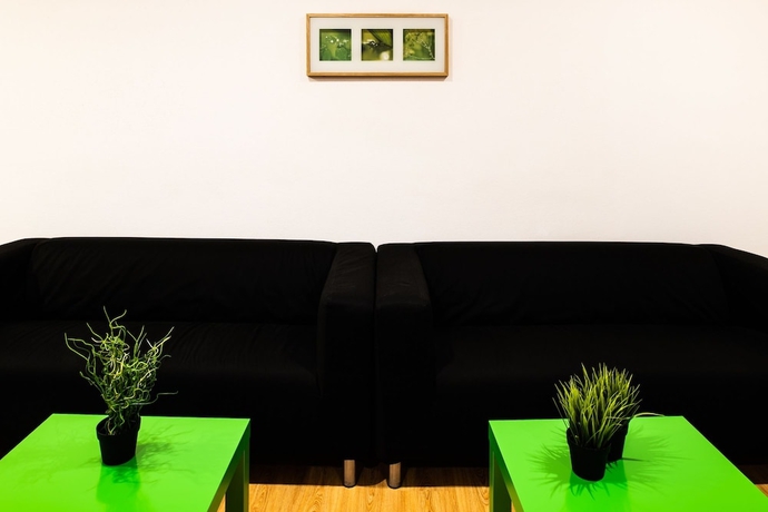 Imagen de los interiores del Hotel Centro Vitoria Autochekin. Foto 16