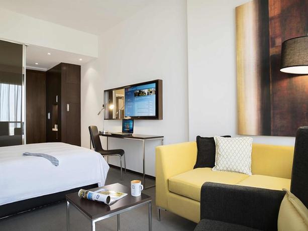 Imagen de la habitación del Hotel Centro Waha By Rotana. Foto 13