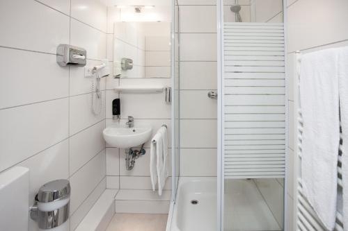 Imagen de la habitación del Hotel Centro West. Foto 9