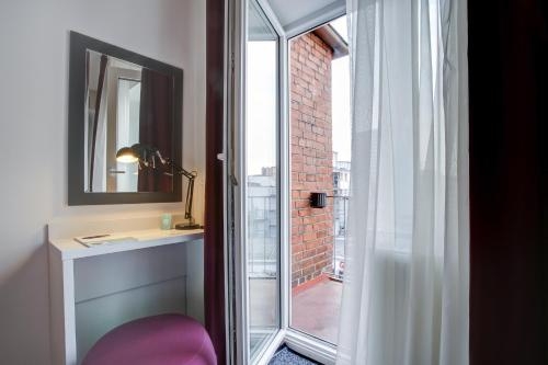 Imagen de la habitación del Hotel Centro West. Foto 10