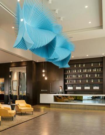 Imagen de los interiores del Hotel Centro Westside by Rotana. Foto 9