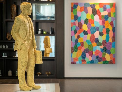 Imagen de los interiores del Hotel Centro Westside by Rotana. Foto 11