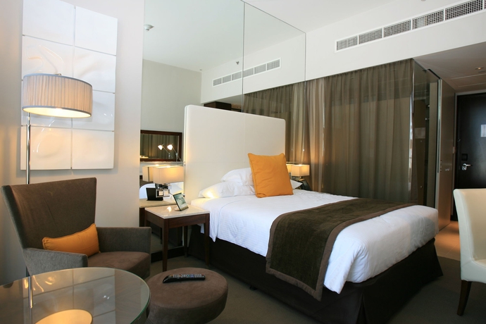 Imagen de los interiores del Hotel Centro Yas Island-by Rotana. Foto 10