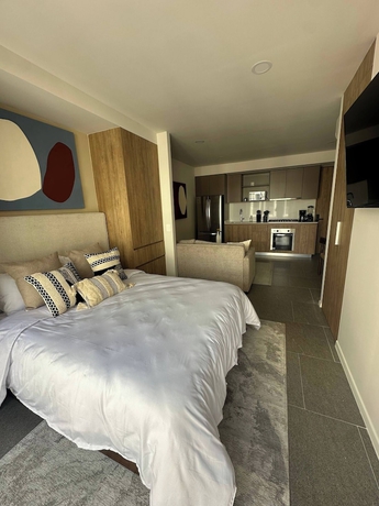 Imagen de la habitación del Hotel Centro Zapopan N50. Foto 2