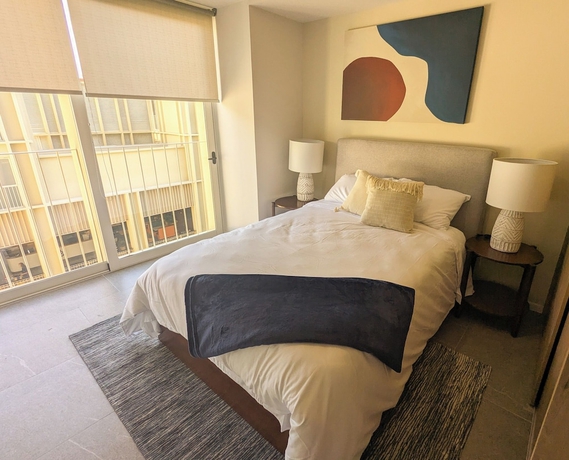 Imagen de la habitación del Hotel Centro Zapopan N50. Foto 5