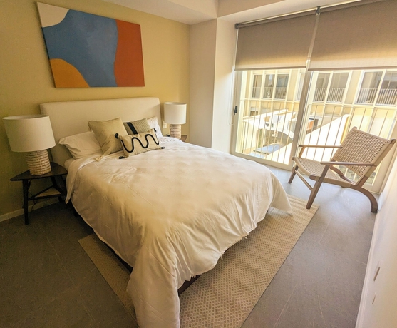 Imagen de la habitación del Hotel Centro Zapopan N50. Foto 7