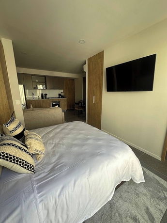 Imagen de la habitación del Hotel Centro Zapopan N50. Foto 12