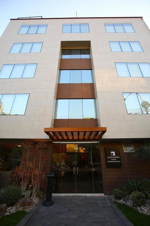 Imagen de los exteriores del Hotel Centro by Casa Andina. Foto 9