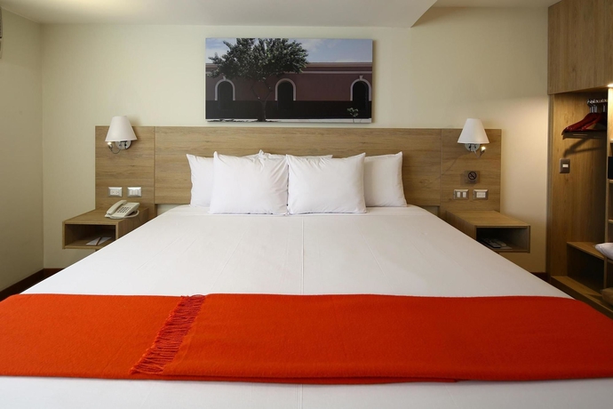 Imagen de la habitación del Hotel Centro by Casa Andina. Foto 4