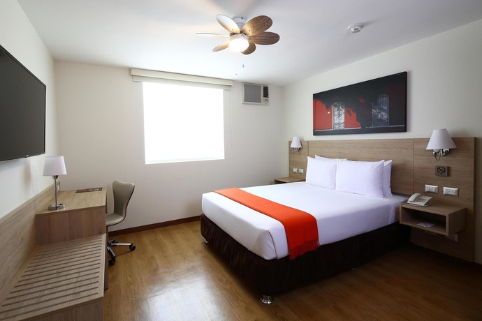 Imagen de la habitación del Hotel Centro by Casa Andina. Foto 5