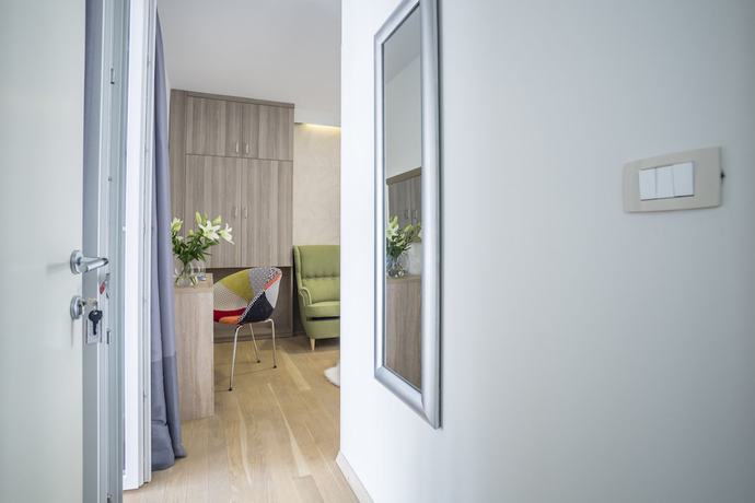 Imagen de la habitación del Hotel Centro di Centri Rooms. Foto 4