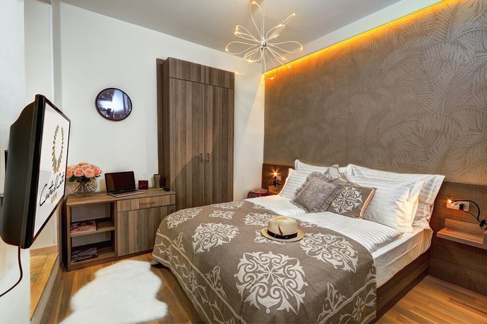 Imagen de la habitación del Hotel Centro di Centri Rooms. Foto 6