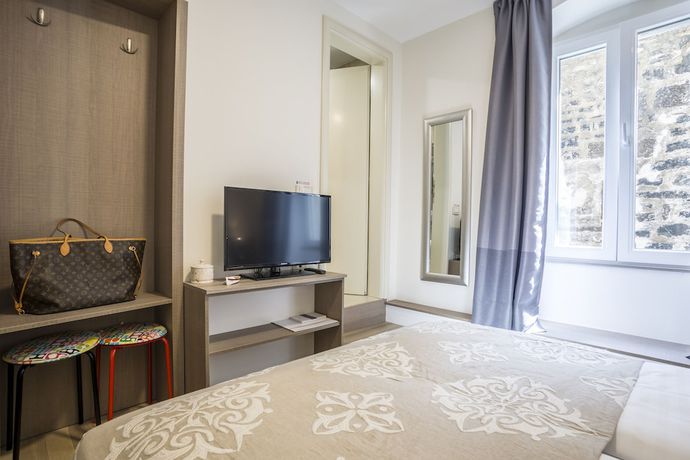 Imagen de la habitación del Hotel Centro di Centri Rooms. Foto 8