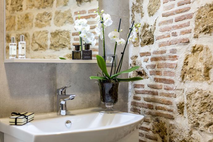 Imagen de la habitación del Hotel Centro di Centri Rooms. Foto 11