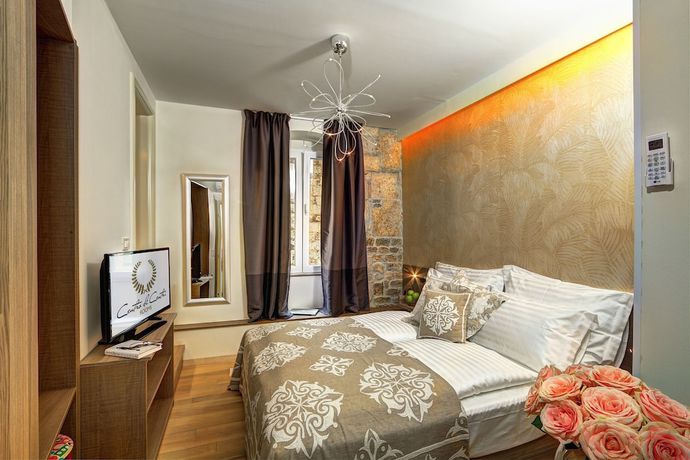 Imagen de la habitación del Hotel Centro di Centri Rooms. Foto 12