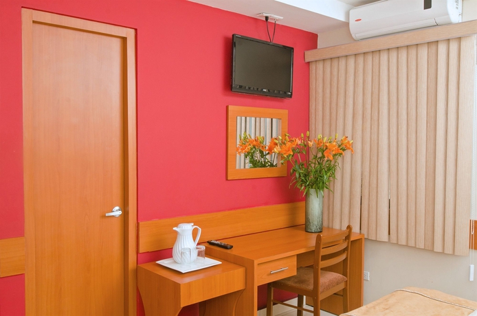 Imagen de la habitación del Hotel Centroamericano. Foto 7