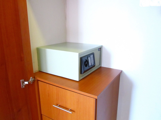 Imagen de la habitación del Hotel Centroamericano. Foto 8