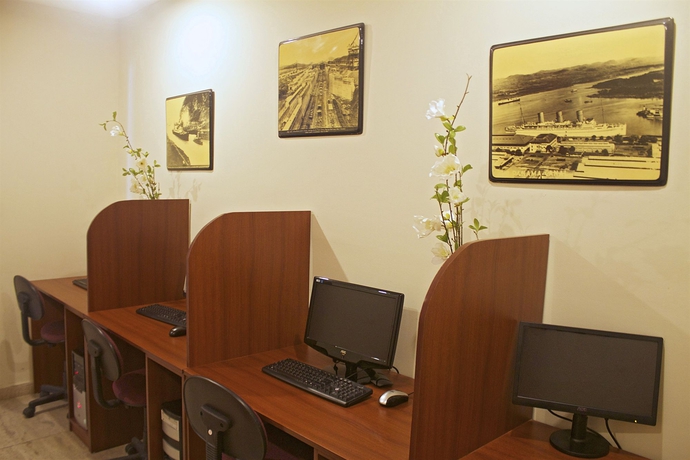 Imagen de los interiores del Hotel Centroamericano. Foto 14