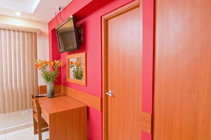 Imagen de la habitación del Hotel Centroamericano. Foto 9