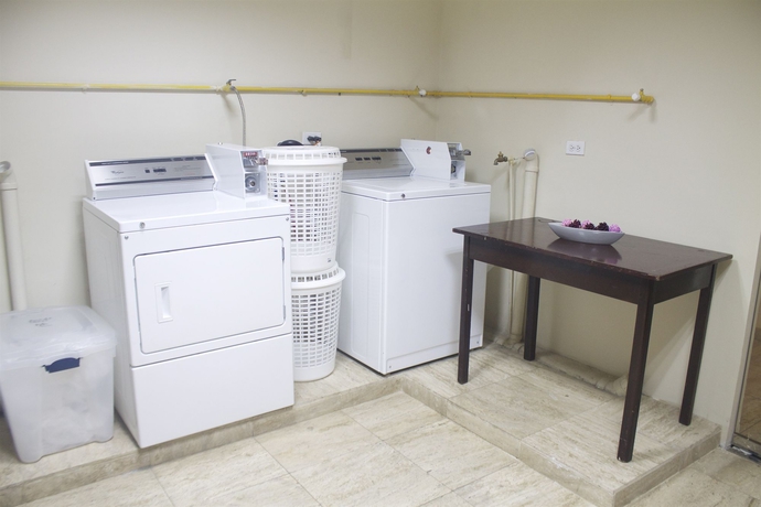 Imagen de los interiores del Hotel Centroamericano. Foto 16