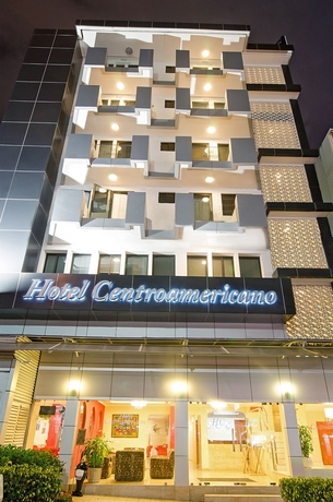 Imagen general del Hotel Centroamericano. Foto 3