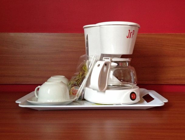 Imagen de la habitación del Hotel Centroamericano. Foto 11