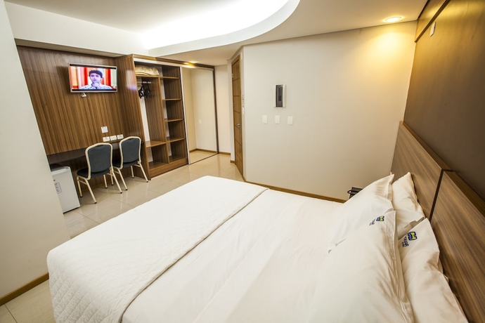 Imagen de la habitación del Hotel Centromar. Foto 3