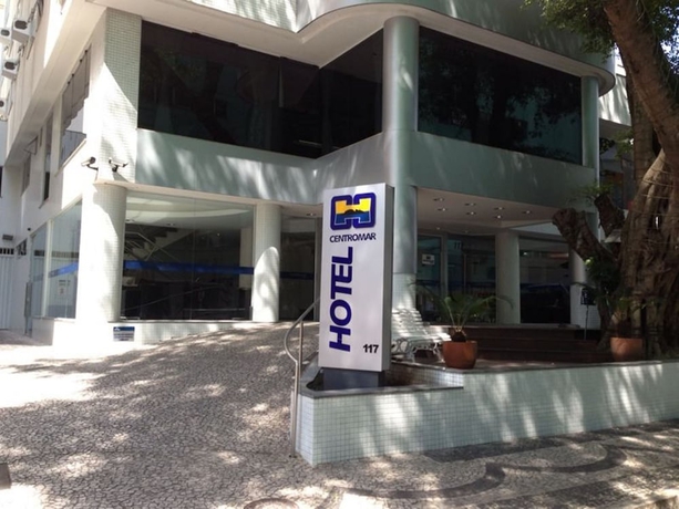 Imagen general del Hotel Centromar. Foto 1