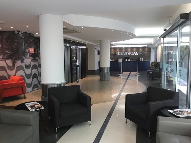 Imagen de los interiores del Hotel Centromar. Foto 16