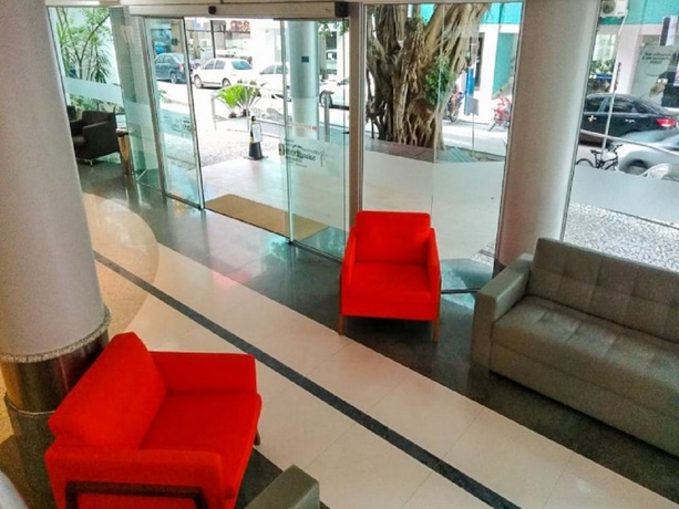 Imagen de los interiores del Hotel Centromar. Foto 17