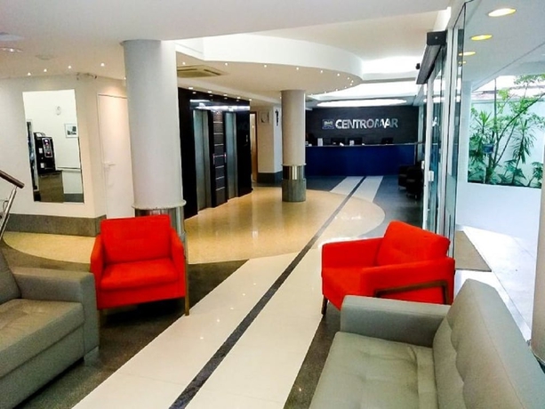 Imagen de los interiores del Hotel Centromar. Foto 18