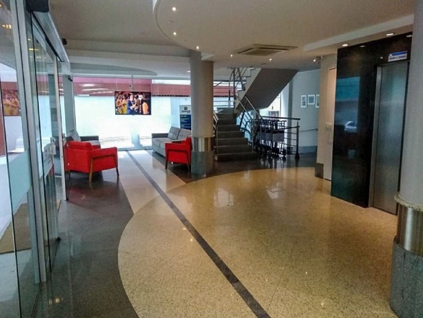 Imagen del bar/restaurante del Hotel Centromar. Foto 2