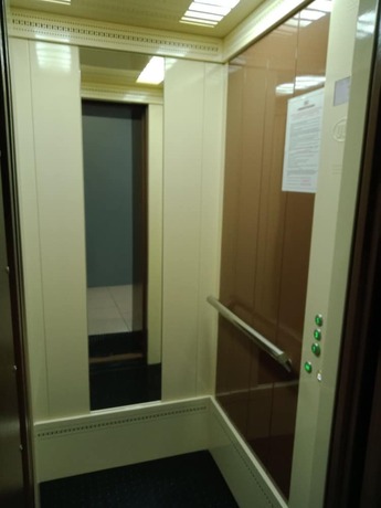 Imagen general del Hotel Centrooms. Foto 1