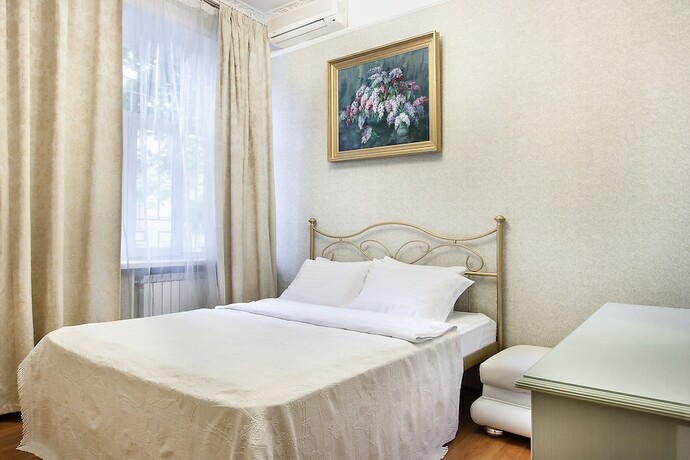 Imagen de la habitación del Hotel Centrooms. Foto 12
