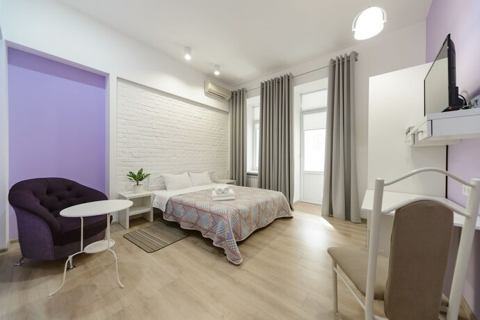 Imagen de la habitación del Hotel Centrooms. Foto 14