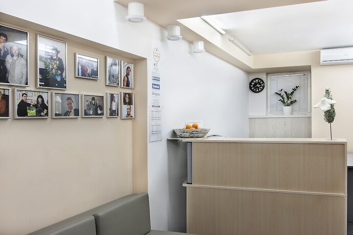 Imagen general del Hotel Centrooms. Foto 5