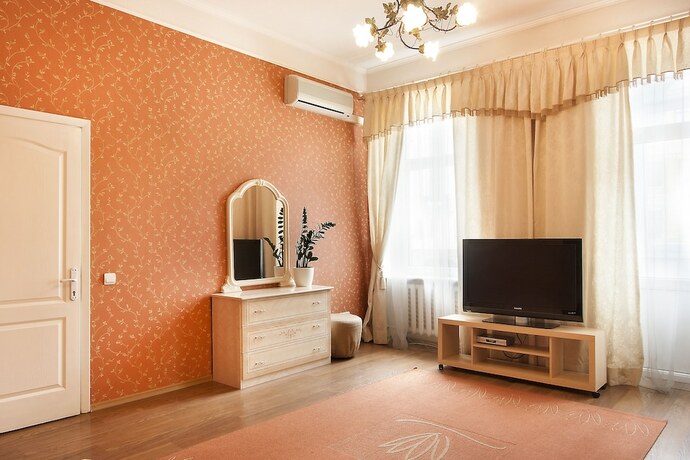 Imagen de la habitación del Hotel Centrooms. Foto 17