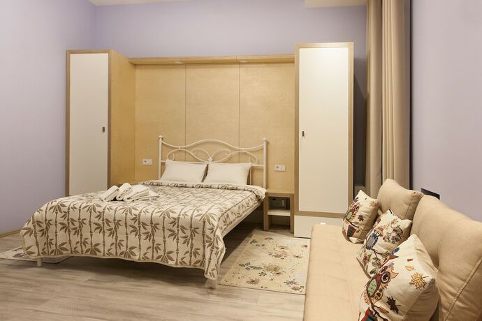 Imagen de la habitación del Hotel Centrooms. Foto 18