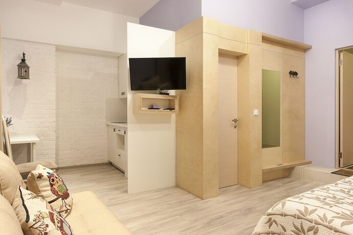 Imagen de la habitación del Hotel Centrooms. Foto 19